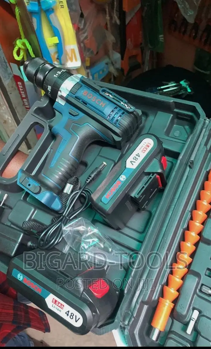 Cordless Screw Machine 48v
