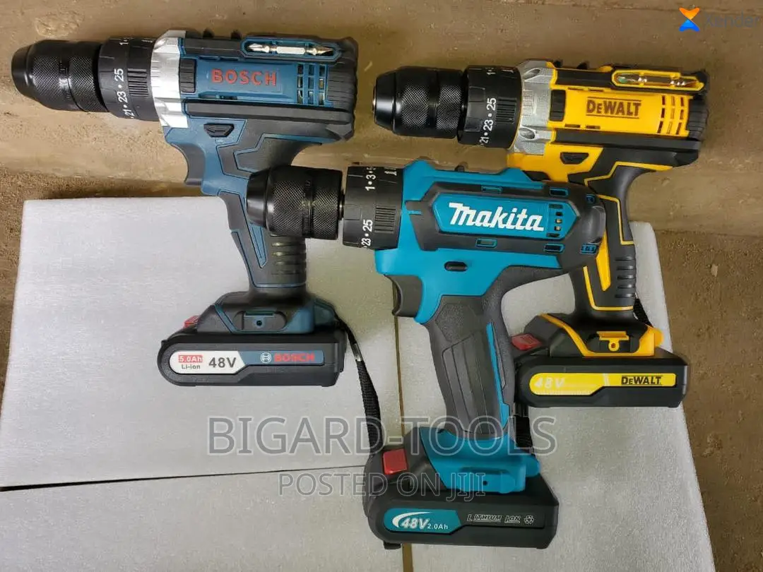 Cordless Screw Machine 48v