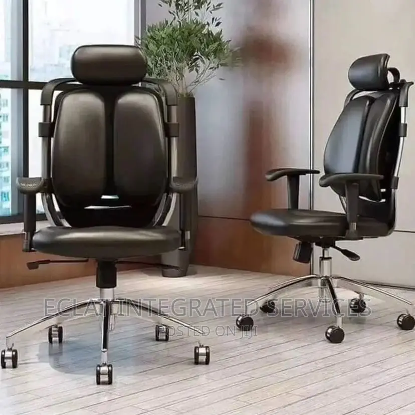 Ergonomic Kidney Chair