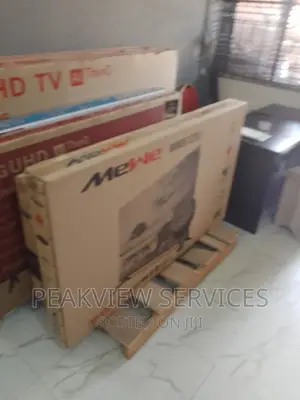 Quality Mewe 65 Smart Tv With Netflix Youtube Wifi