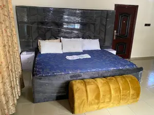 6 by 7 Bedframe