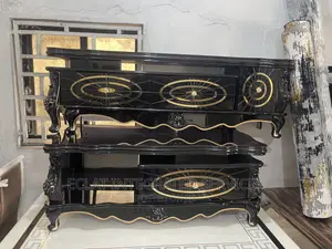 Photo - Center Table With Tv Stand