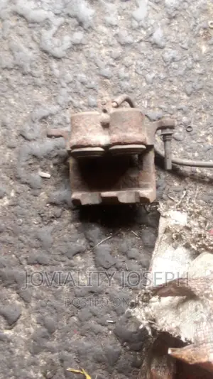 Back Caliper Nissan Pathfinder Old Model