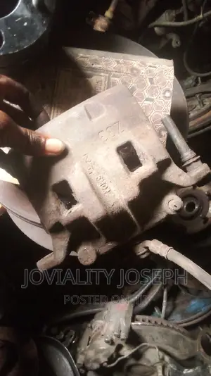 Back Caliper Nissan Pathfinder 05