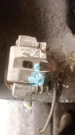 Back Caliper Toyota Tundra