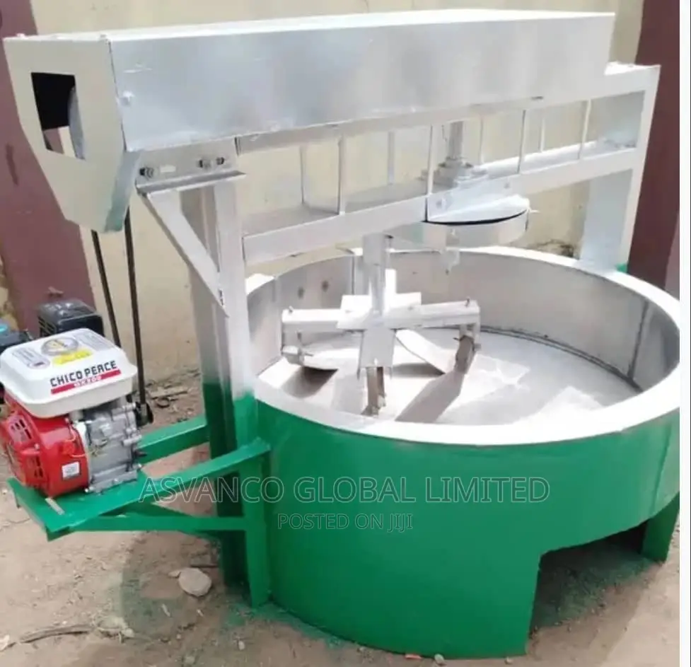 Garri Complete Processing Line