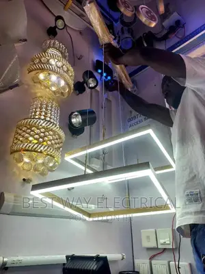 Led Chandelier