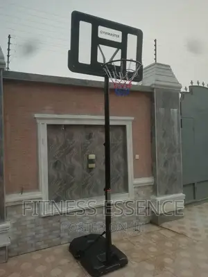 Commercial Basketball Stand