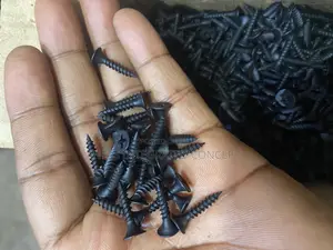 1” By 6 - Drywall Black Screw