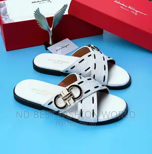 Pure Leather Slippers