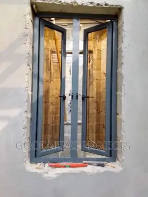 Aluminium Casements Window