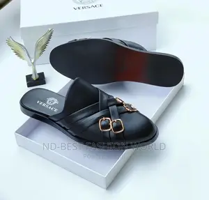 Pure Leather Half Shoe