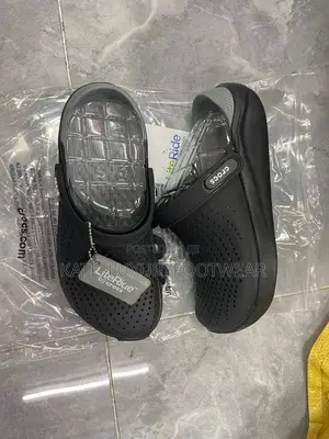 Latest Literide Crocs