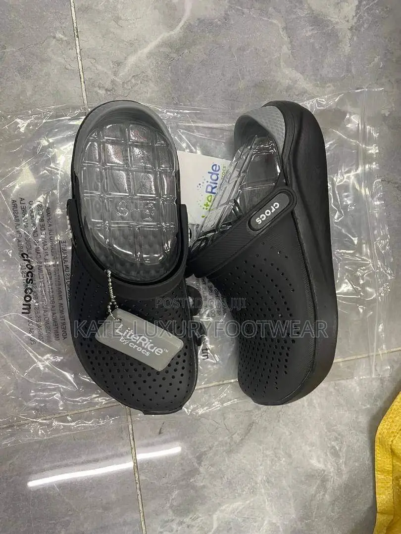 Latest Literide Crocs