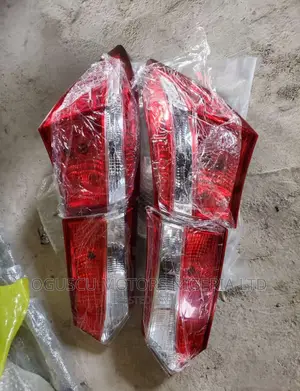 Complete Rearlight Corolla 2014 Model