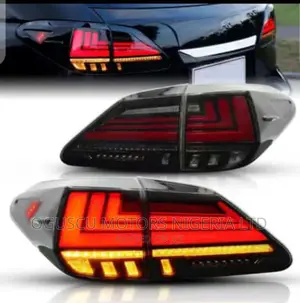 Rearlight Rx350 From 2010 to 2018-2020 LED