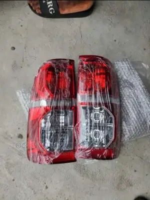 Rearlight Hilux 2012 Model