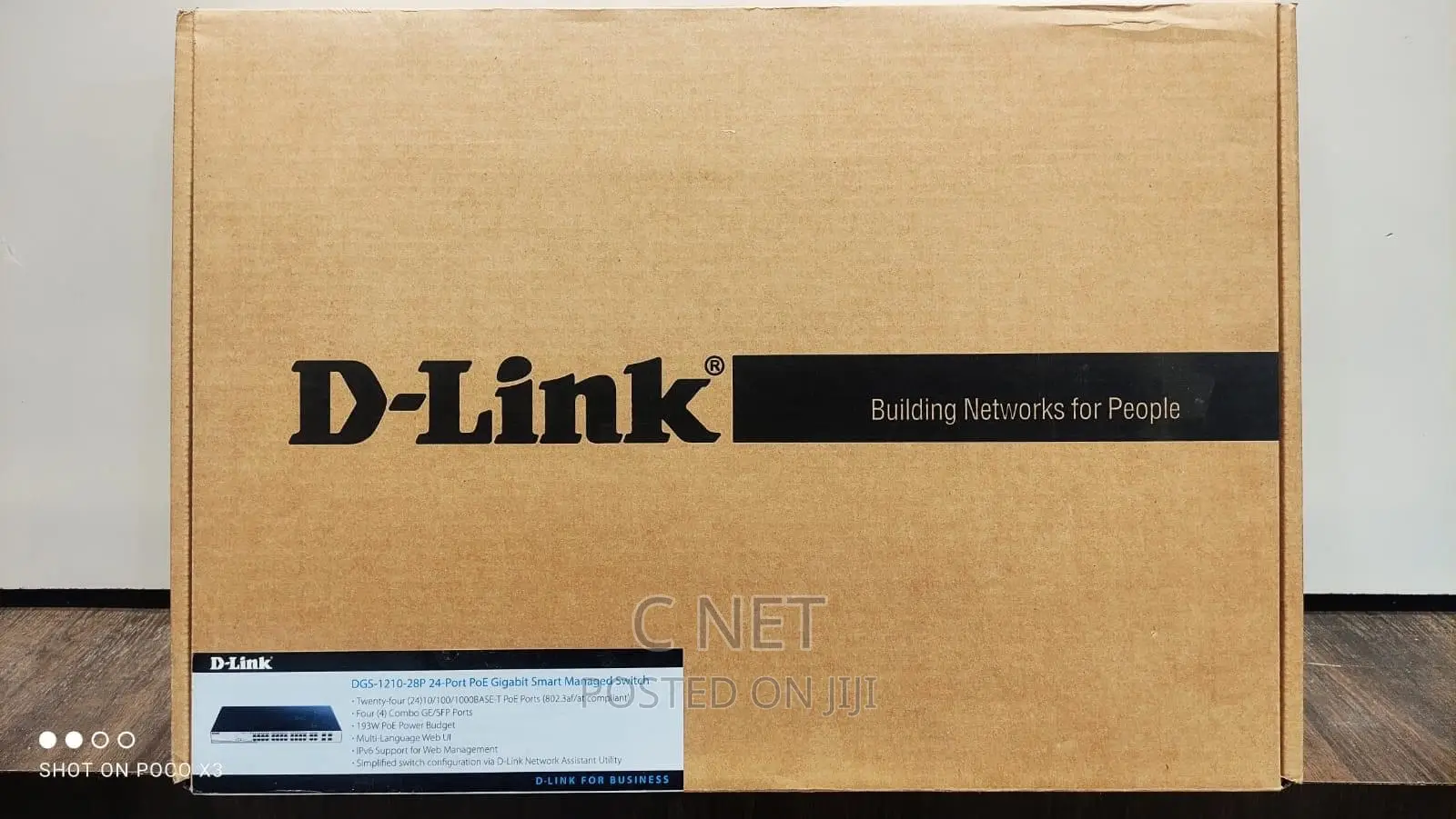 dlink-dgs-1210-28p-24-port-poe-gigabit-smart-managed-switch-in-ikeja