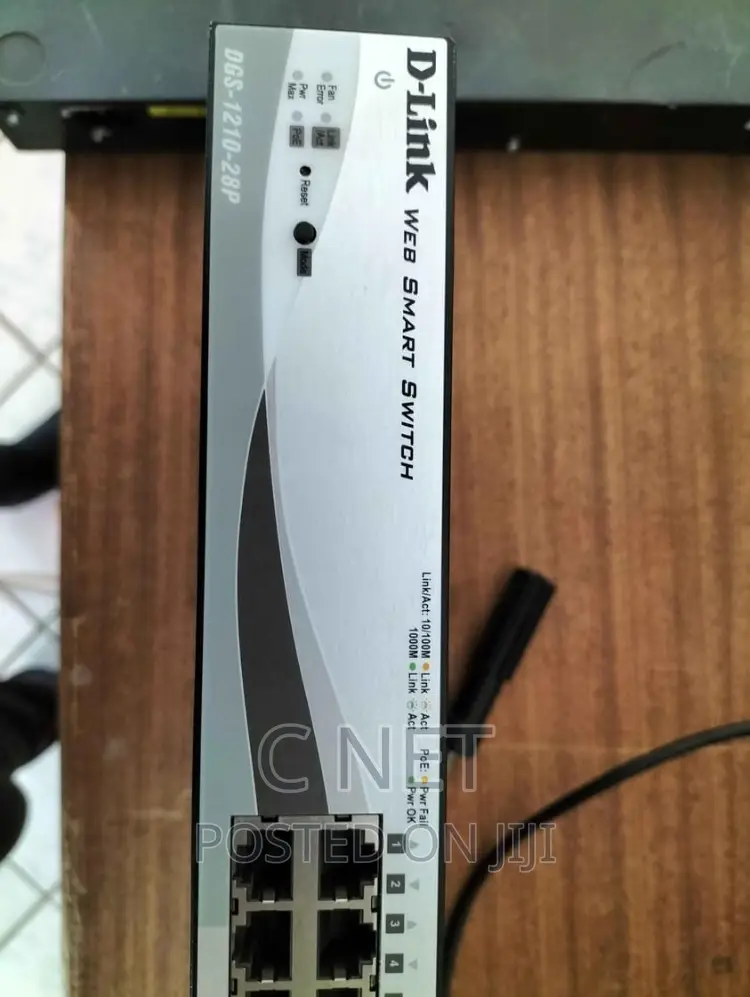 dlink-dgs-1210-28p-24-port-poe-gigabit-smart-managed-switch-in-ikeja