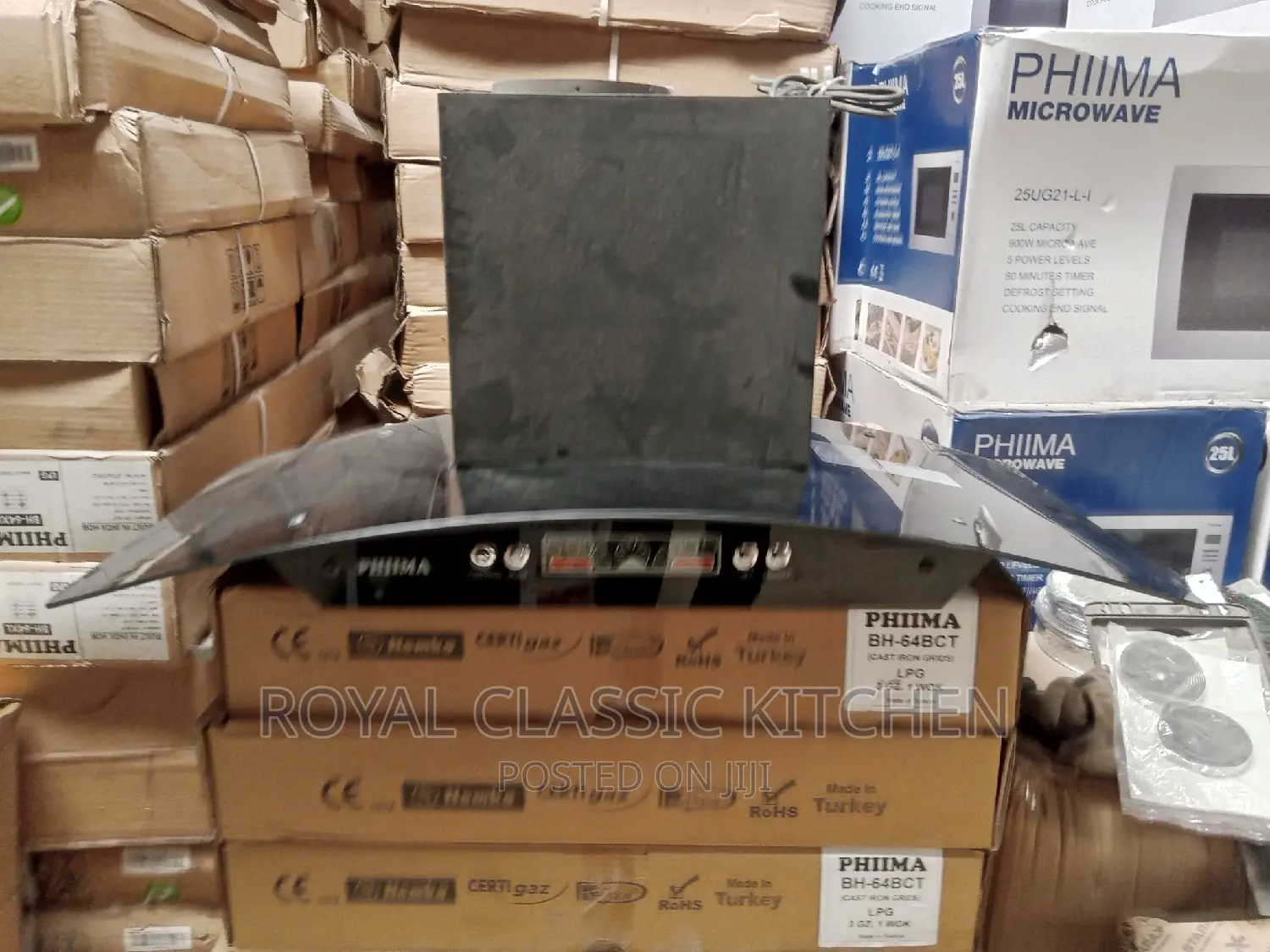 90 Cm Kitchen Extractor