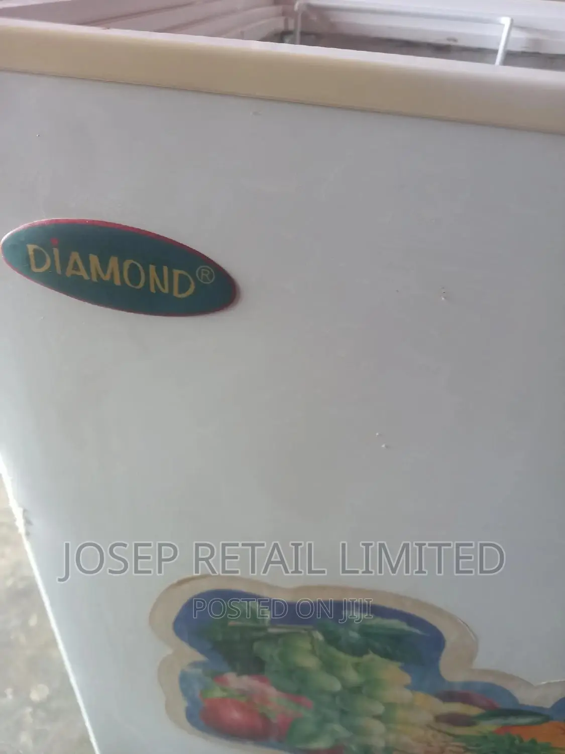 Swizz Diamond 150L Bulk Medium Freezer From Europe