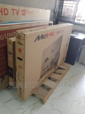 The New Mewe 65 Smart Tv With Netflix Youtube Wifi
