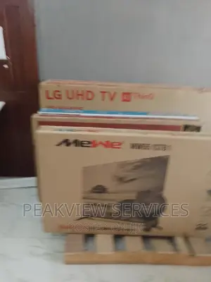 Fast Selling Mewe 65 Frameless Smart Tv