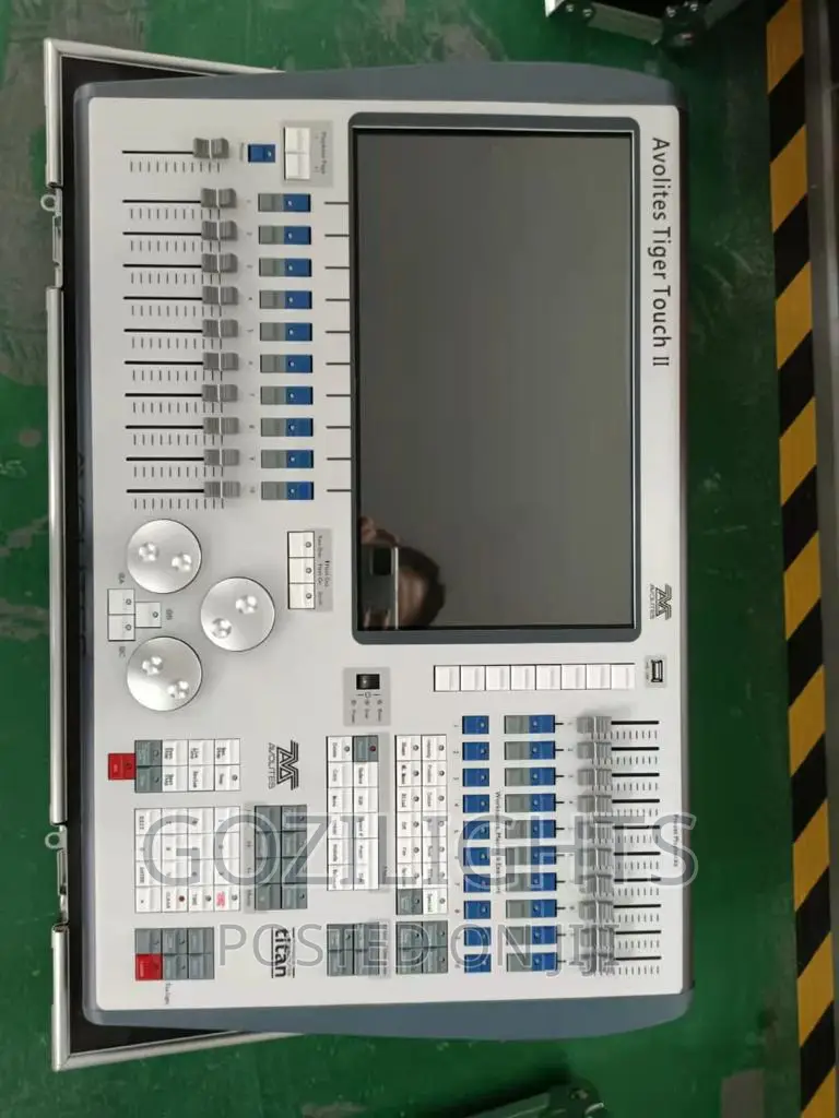 Avolites Tiger Touch Ll Console