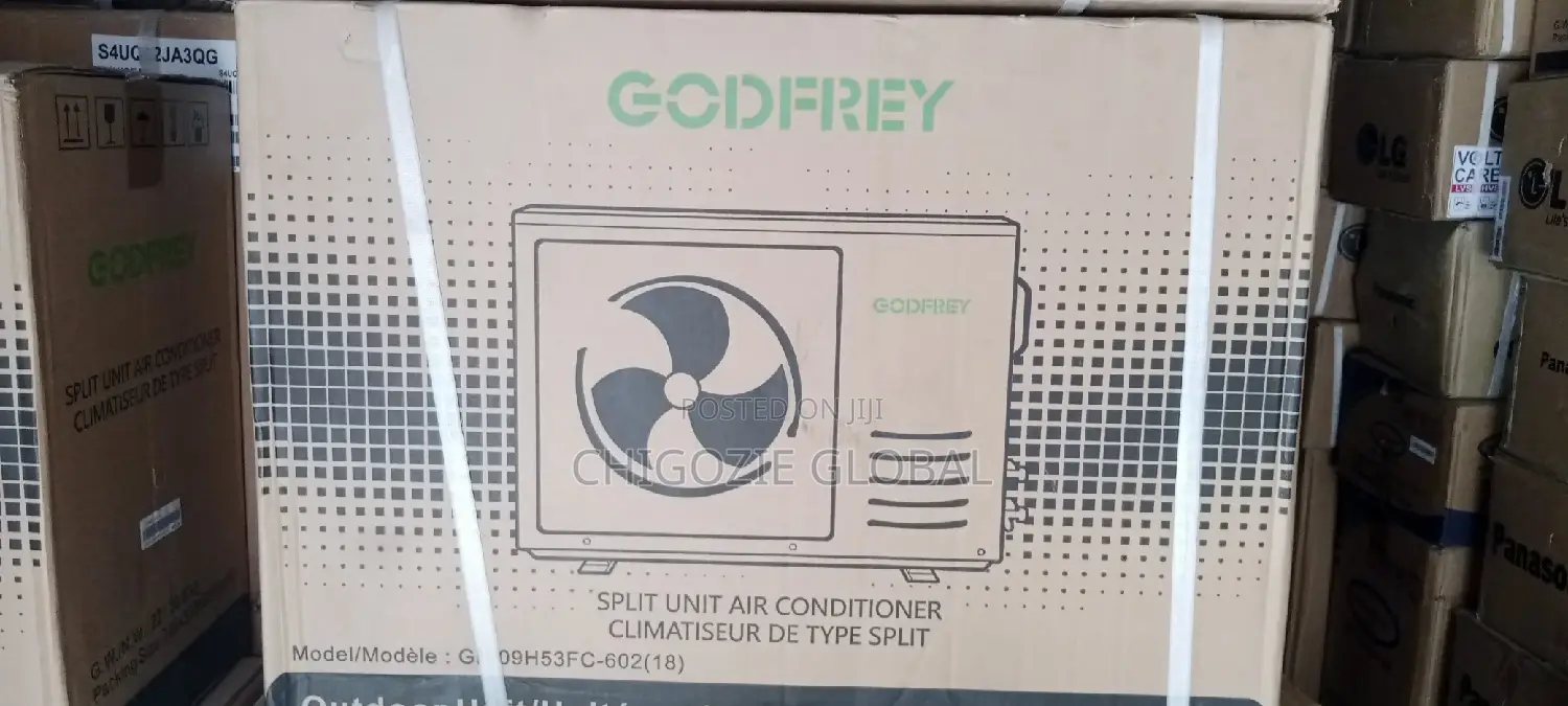 Godfrey 1hp Split Units Air Conditioner