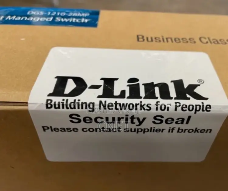 Dlink DGS 1210-28mp