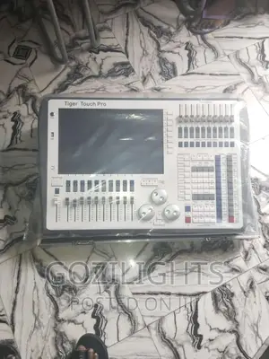 Tiger Touch Pro Console