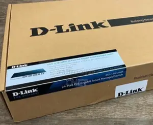 Dlink DGS 1210-28mp