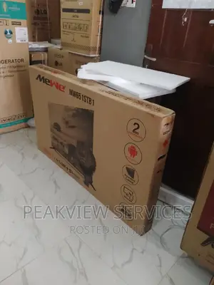 Affordable Mewe Frameless Tv (65 Inches) + 1 Year Warranty