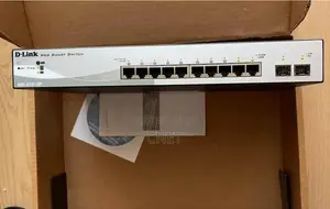 D-Link DGS 1210-10p