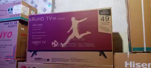 LG 49 Inches Smart UHD Led Television