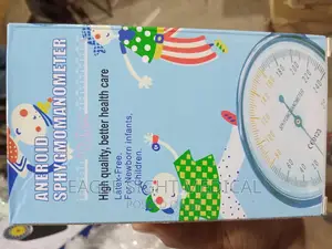 Children and Infant Aneroid Sphygmomanometer