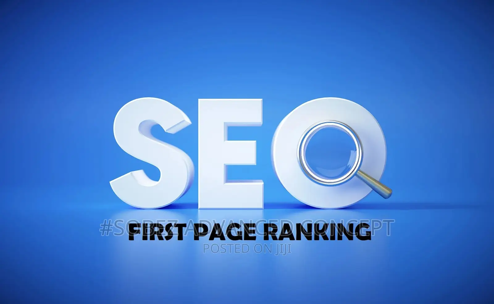 SEO/Google First Page Ranking