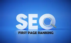 SEO/Google First Page Ranking