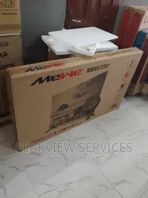 The Best Mewe 65 Inches ""(MW651STB1) SMART TV