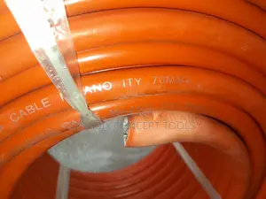 70mm Copper Welding Cable