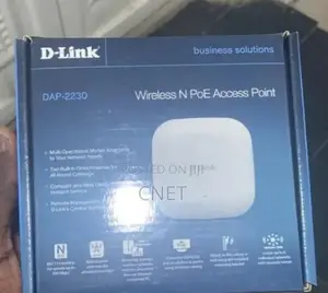 D-Link DAP 2230 Wireless N300 AP