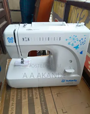Portable Electric Sewing Machine