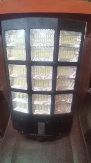 600watts 18 Eyes AIO Solar Street Lights