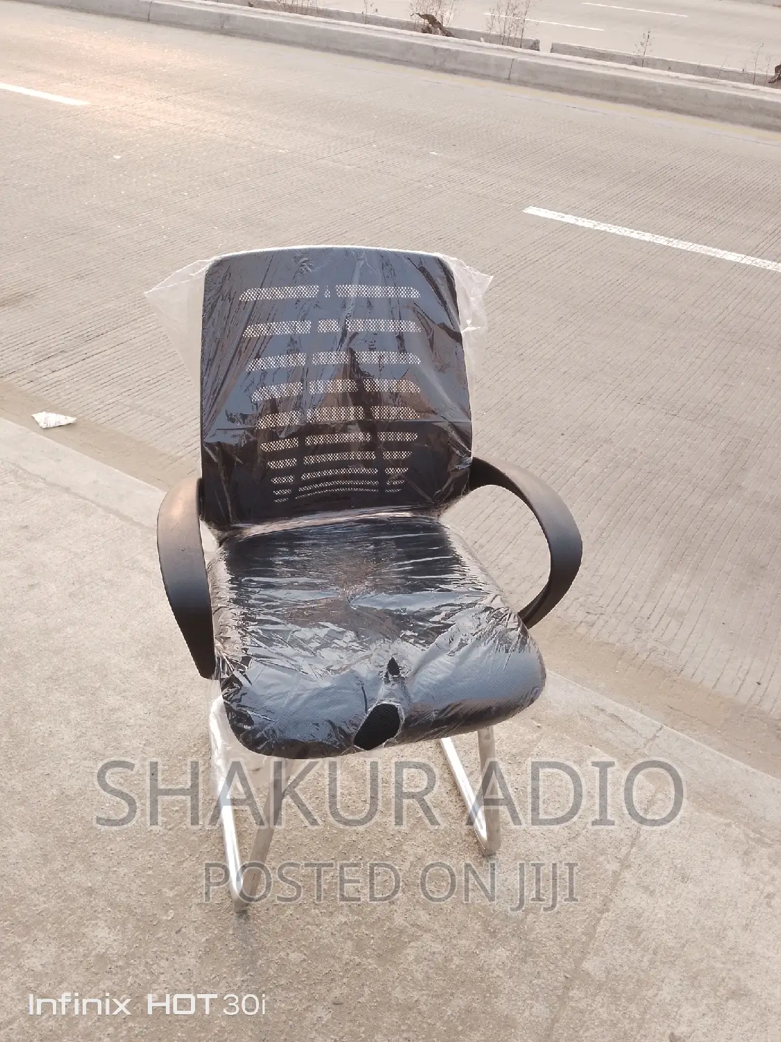Quality Net Visitor Chair
