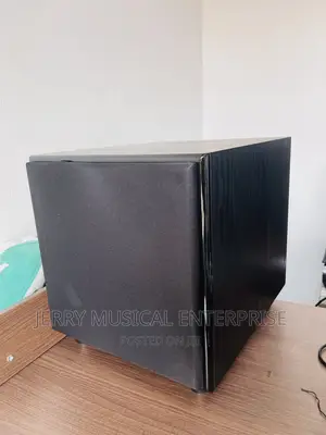 Photo - 10inches Active Ceiling Speakers Subwoofer