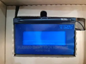 Topaz, Signature Gem, Siggem, LCD Backlit