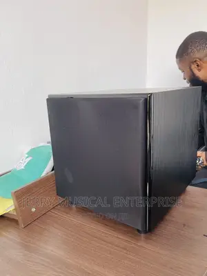Active Subwoofer 120watts for Pop/Ceiling Speakers