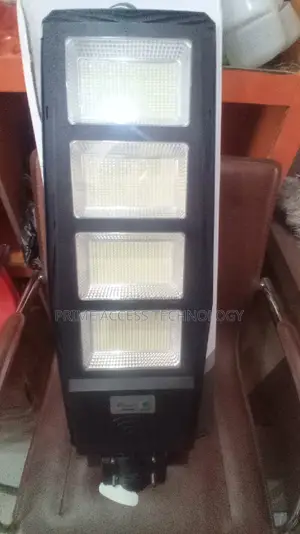 600watts 4 Eyes Solar Street Lights