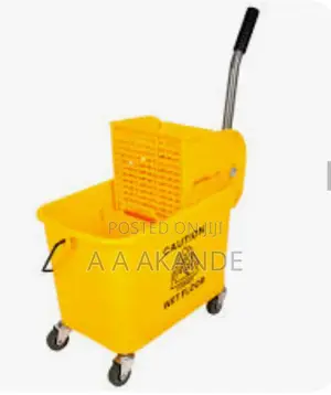 20L Industrial Winger Mop Bucket