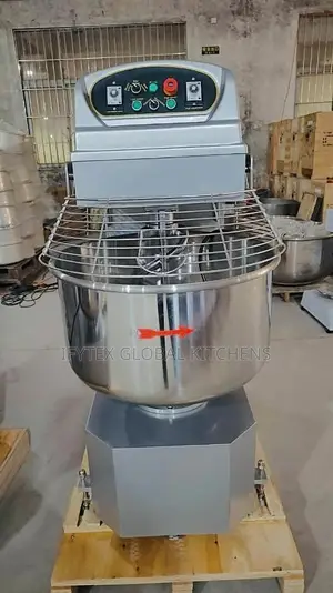 One Bag Spiral DOUGH Mixer 50kg